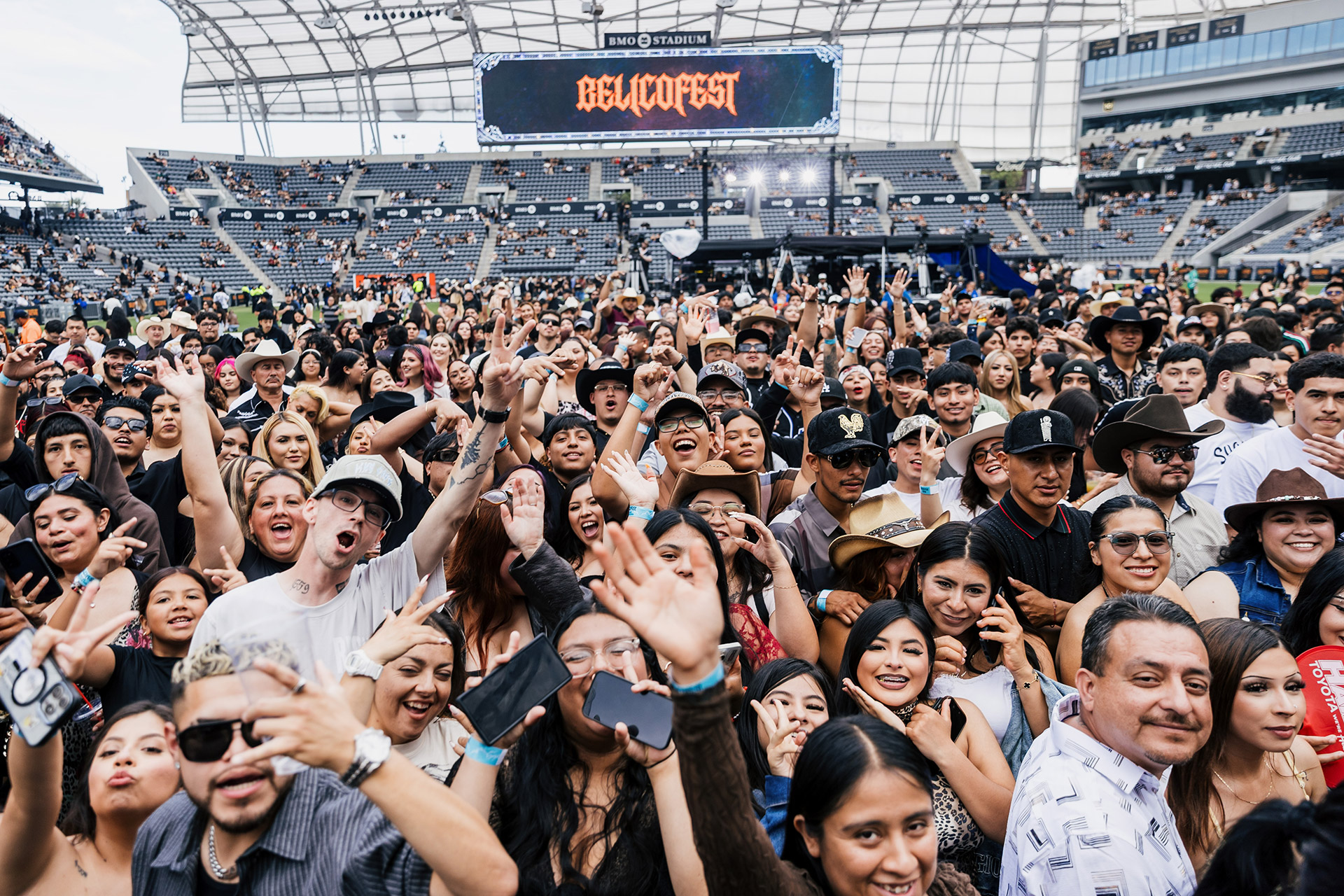 VIP Pit