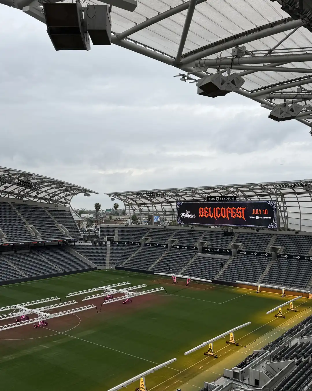 Stadium Seats
